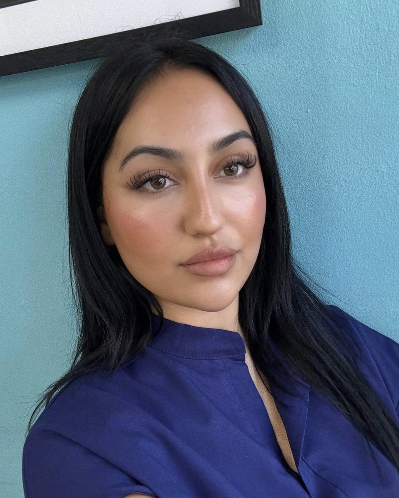 Bina, Clinic Director & Nurse