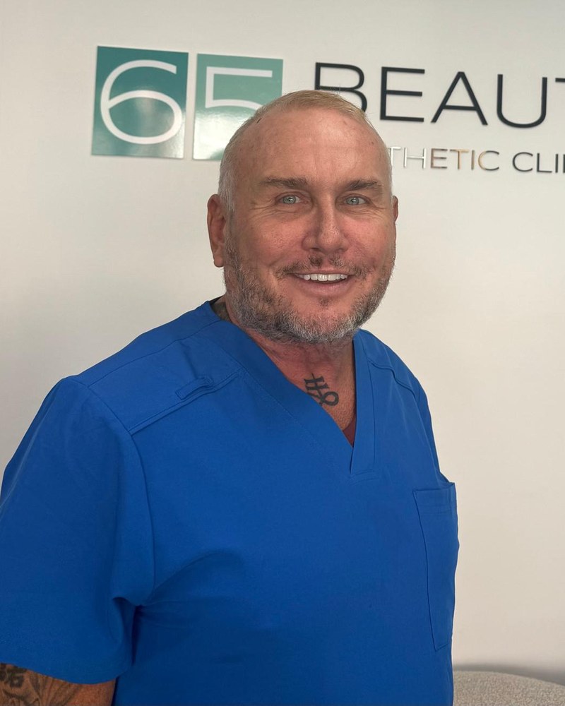 Paul, Clinic Director & Aesthetic Practitioner